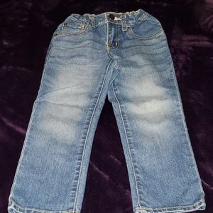 Girl's Place Cropped Jeans